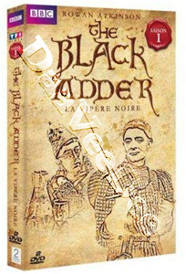 The Black Adder - Season 1 |   DVD